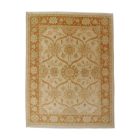 Velika preproga Mahal 299x388 ročno vozlana perzijska preproga za dnevno sobo