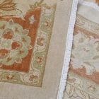 Velika preproga Mahal 299x388 ročno vozlana perzijska preproga za dnevno sobo