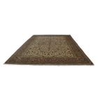 Perzijska preproga Kashan 279x405 ročno vozlana iranska preproga za dnevno sobo