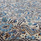 Perzijska preproga Kashan 279x405 ročno vozlana iranska preproga za dnevno sobo