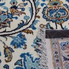 Perzijska preproga Kashan 279x405 ročno vozlana iranska preproga za dnevno sobo