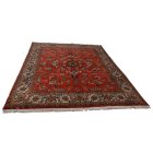 Heriz preproga 237x325 cm – ročno vozlana iranska preproga za dnevno sobo