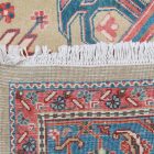 Velika Heriz preproga 265x294 cm – perzijska klasika za prostorne interierje