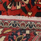 Velika preproga Bakhtiari 236x326 ročno vozlana perzijska preproga za dnevno sobo