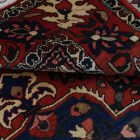 Velika preproga Bakhtiari 236x326 ročno vozlana perzijska preproga za dnevno sobo