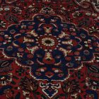 Velika preproga Bakhtiari 236x326 ročno vozlana perzijska preproga za dnevno sobo