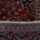 Kashan perzijska preproga 201x323 cm – velika iranska ročno vozlana preproga