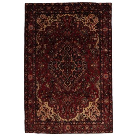 Perzijska preproga Bakhtiari 208x313 ročno vozlana iranska preproga