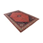 Perzijska preproga Abadeh 207x302 ročno vozlana preproga za dnevno sobo