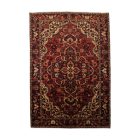 Perzijska preproga Bakhtiari 212x303 ročno vozlana iranska preproga