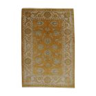 Iranska preproga Mahal 205x299 ročno vozlana perzijska preproga za dnevno sobo