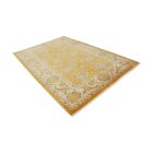 Iranska preproga Mahal 205x299 ročno vozlana perzijska preproga za dnevno sobo