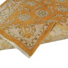 Iranska preproga Mahal 205x299 ročno vozlana perzijska preproga za dnevno sobo