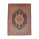 Perzijska preproga Heriz 210x282 ročno vozlana iranska preproga za dnevno sobo