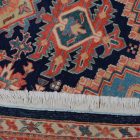 Perzijska preproga Heriz 210x282 ročno vozlana iranska preproga za dnevno sobo