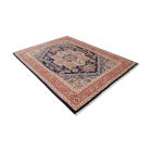 Perzijska preproga Heriz 206x282 ročno vozlana iranska preproga za dnevno sobo