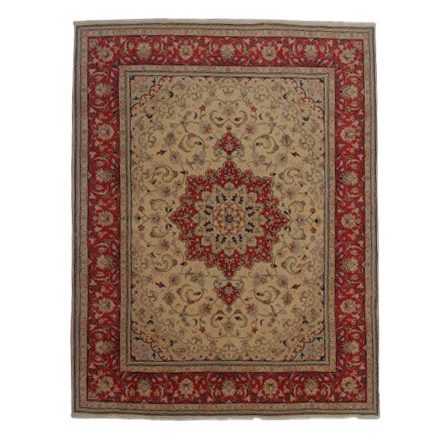 Perzijska preproga Yazd 199x255 ročno vozlana iranska preproga za dnevno sobo