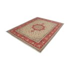 Perzijska preproga Yazd 199x255 ročno vozlana iranska preproga za dnevno sobo