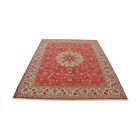 Perzijska preproga Yazd 201x248 cm – tradicionalna ročno izdelana iranska preproga