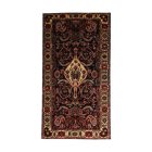 Perzijska preproga Bakhtiari 163x302 ročno vozlana iranska preproga