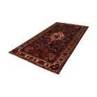 Perzijska preproga Bakhtiari 163x302 ročno vozlana iranska preproga