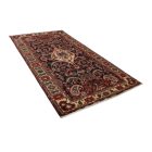 Perzijska preproga Bakhtiari 163x302 ročno vozlana iranska preproga