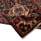 Perzijska preproga Bakhtiari 163x302 ročno vozlana iranska preproga