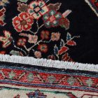 Tekač preproga Hamadan 109x403 ročno vozlana iranska preproga