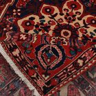 Perzijska preproga Bakhtiari 166x259 ročno vozlana iranska preproga