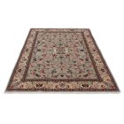 Perzijska preproga Yazd 171x246 ročno vozlana iranska preproga za dnevno sobo