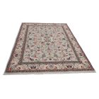 Perzijska preproga Yazd 171x246 ročno vozlana iranska preproga za dnevno sobo