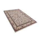 Perzijska preproga Yazd 171x246 ročno vozlana iranska preproga za dnevno sobo