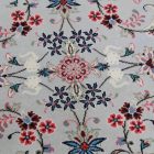 Perzijska preproga Yazd 171x246 ročno vozlana iranska preproga za dnevno sobo