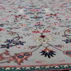 Perzijska preproga Yazd 171x246 ročno vozlana iranska preproga za dnevno sobo
