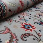 Perzijska preproga Yazd 171x246 ročno vozlana iranska preproga za dnevno sobo