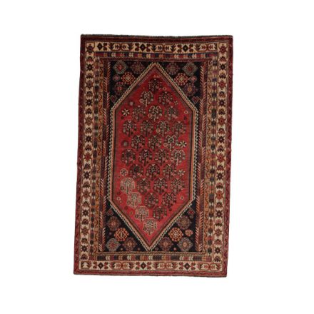 Perzijska preproga Shiraz 159x248 ročno vozlana preproga