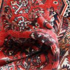 Shiraz preproga 159x248 cm – ročno vozlana iranska preproga z nomadsko estetiko