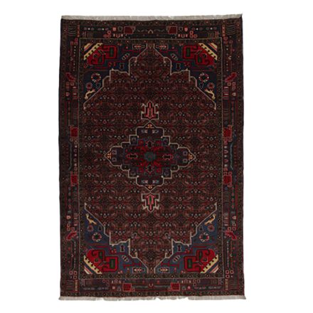 Iranska preproga Nahavand 154x230 ročno vozlana perzijska preproga