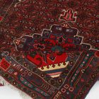 Iranska preproga Nahavand 154x230 ročno vozlana perzijska preproga