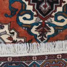 Tekač preproga Guchan 88x349 ročno vozlana perzijska preproga za hodnik