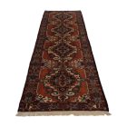 Tekač preproga Guchan 88x349 ročno vozlana perzijska preproga za hodnik