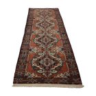 Tekač preproga Guchan 88x349 ročno vozlana perzijska preproga za hodnik