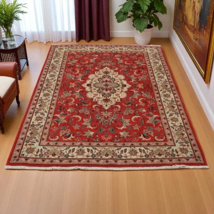 Perzijska preproga Yazd 139x200 ročno vozlana iranska preproga 