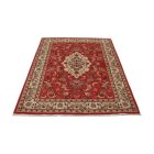 Perzijska preproga Yazd 139x200 ročno vozlana iranska preproga 