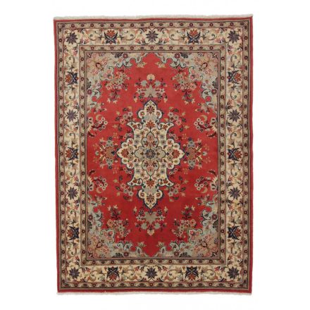 Perzijska preproga Yazd 143x198 ročno vozlana iranska preproga