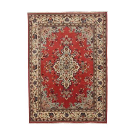 Perzijska preproga Yazd 143x198 ročno vozlana iranska preproga