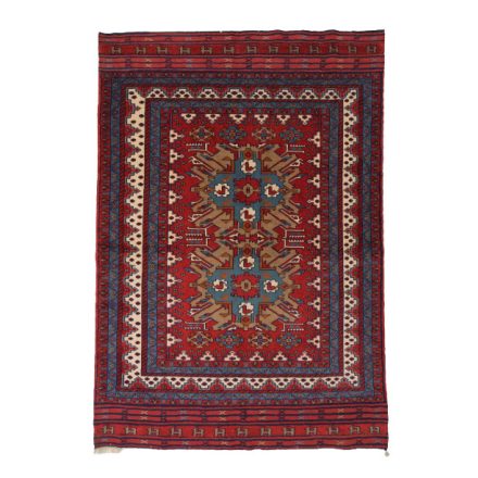 Perzijska preproga Quchan 143x198 ročno vozlana iranska preproga