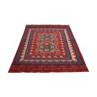 Perzijska preproga Quchan 143x198 ročno vozlana iranska preproga