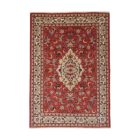 Perzijska preproga Yazd 138x195 ročno vozlana iranska preproga 