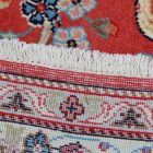 Perzijska preproga Yazd 138x195 ročno vozlana iranska preproga 
